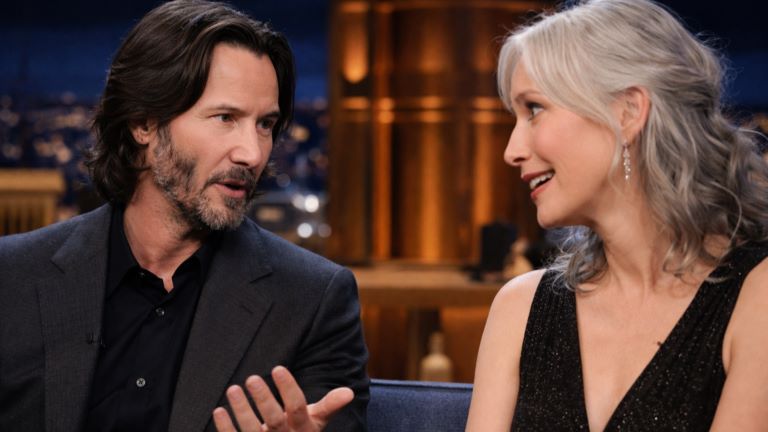 On The Tonight Show, Keanu Reeves Faces Alexandra Grant Again — No One Expected His Words