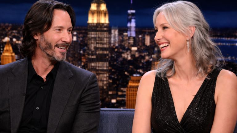 On The Tonight Show, Keanu Reeves Faces Alexandra Grant Again — No One Expected His Words