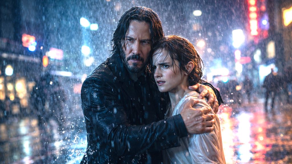 Keanu Charles Reeves & Emma Watson — Choosing Inner Peace Over Public Applause