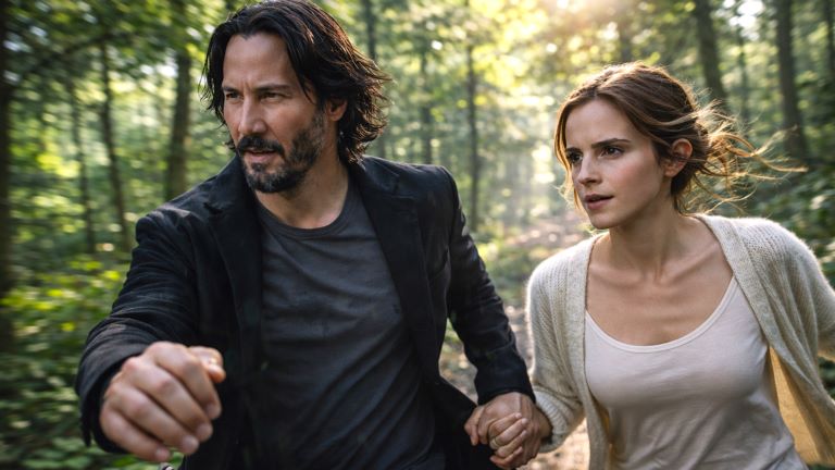 Keanu Reeves and Emma Watson inner peace over public applause
