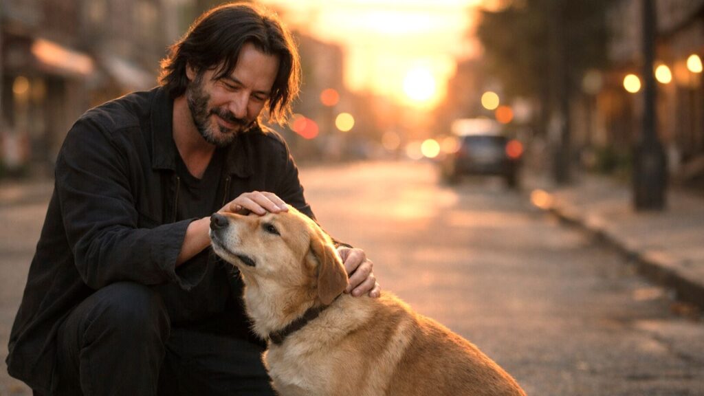 Why Millions Respect Keanu Reeves Not Just as an Actor but as a Kind Human ❤️
