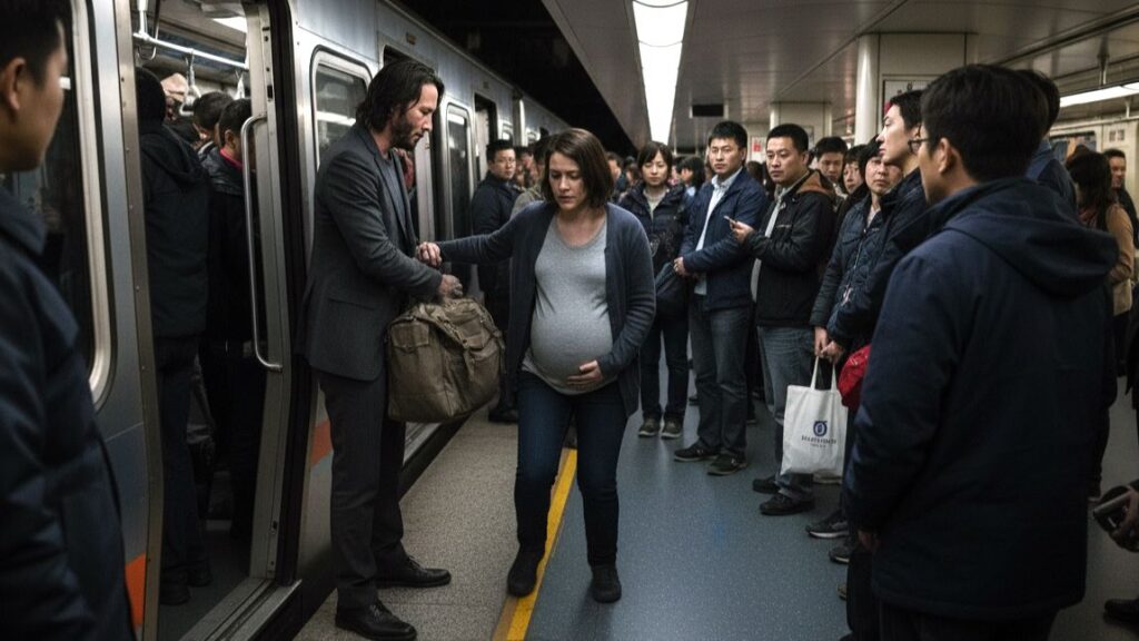 Keanu Reeves Kindness Keanu Reeves Kindness