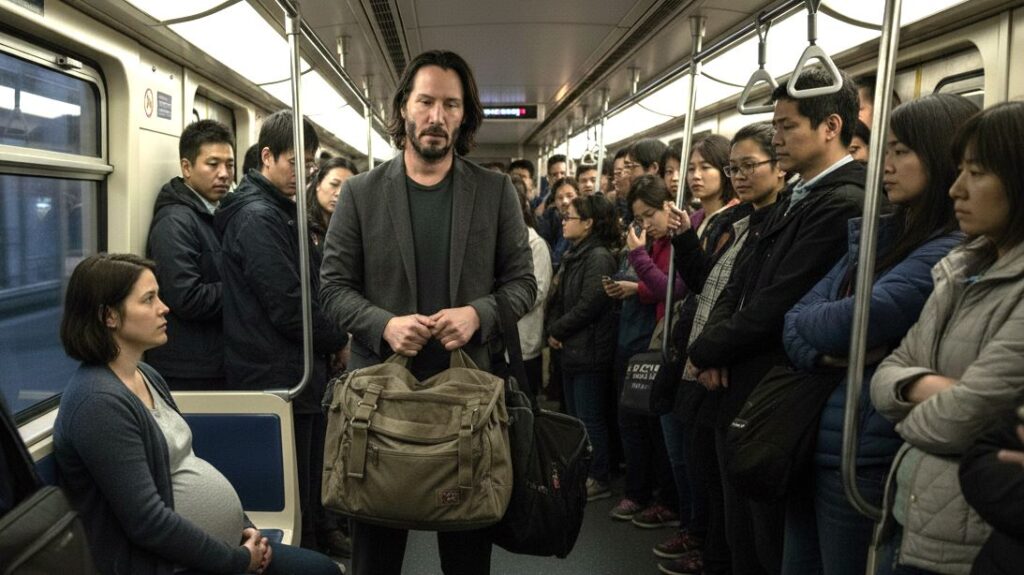 Keanu Reeves Kindness Keanu Reeves Kindness
