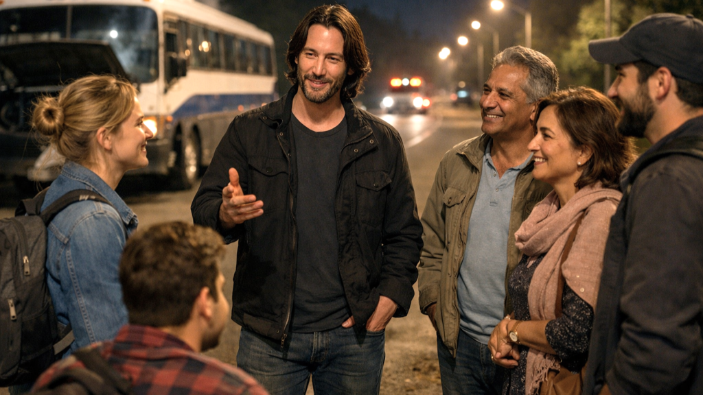 Top Real-Life Kindness Acts by Keanu Reeves You Didn’t Know About