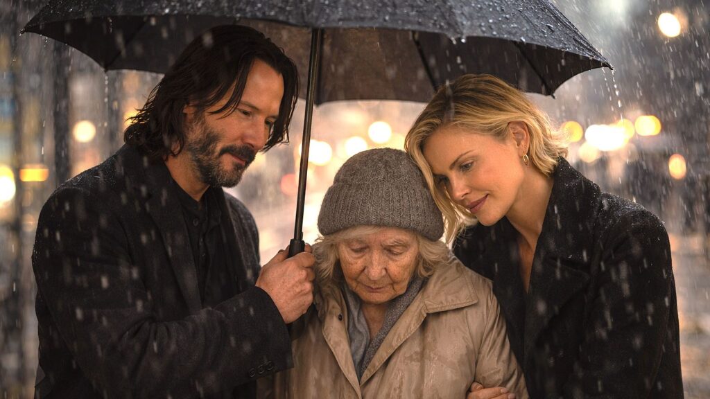 Kindness Isn’t a Performance — Keanu Reeves & Charlize Theron Proved It in Silence