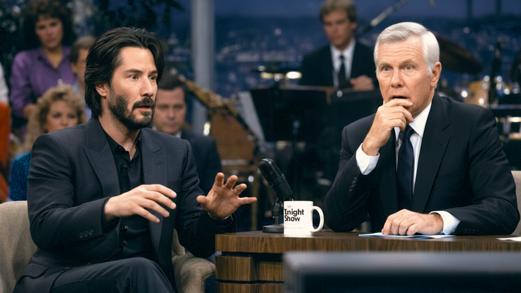 Keanu Reeves death quote