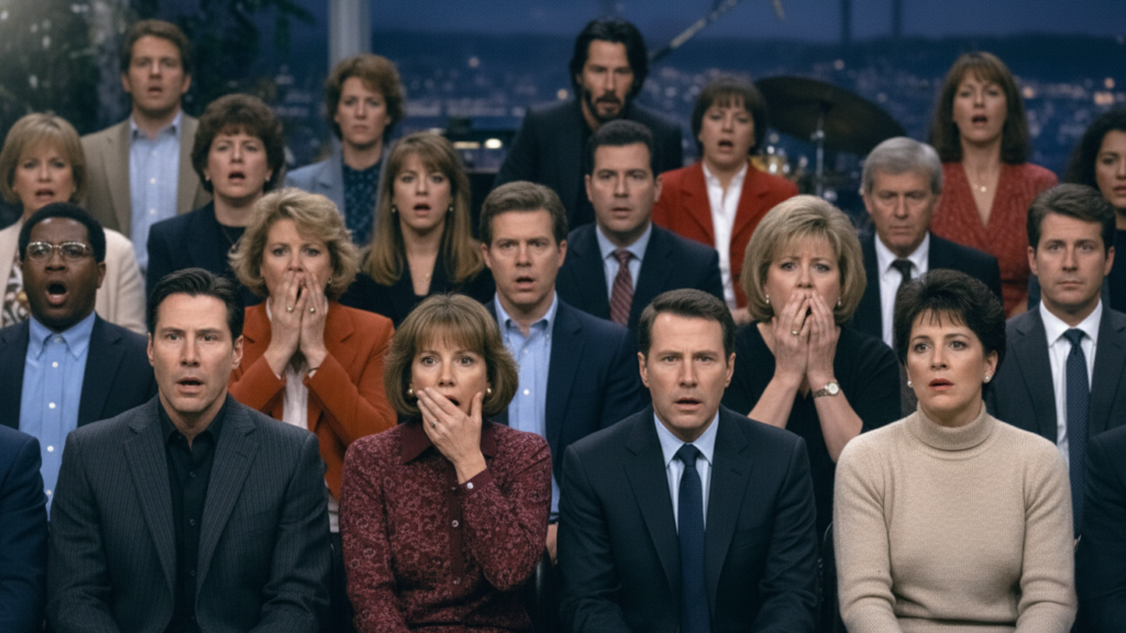 Keanu Reeves death quote