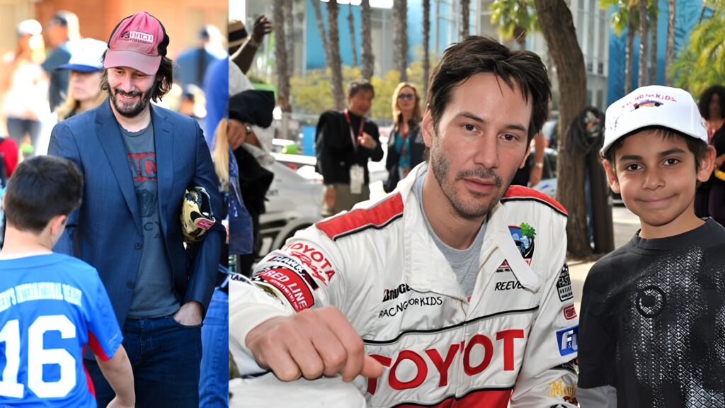 The Untold Story of Keanu Reeves: Why the World Calls Him the Kindest Star in Hollywood